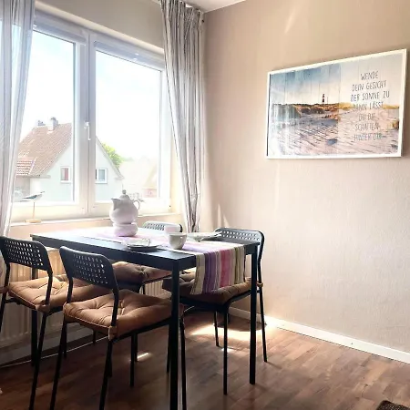 Apartment Nige-ooge-6 Cuxhaven