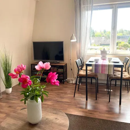 Nige-ooge-6 Apartment Cuxhaven