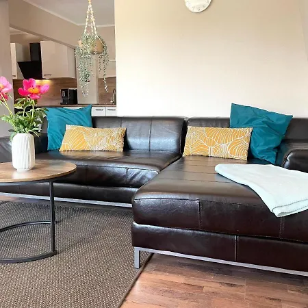 Apartment Nige-ooge-6 Cuxhaven